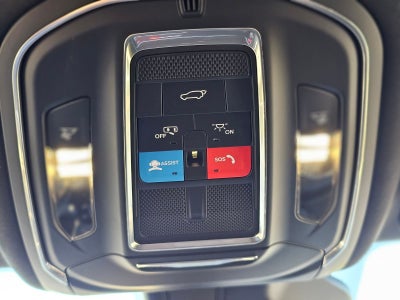 2026 Jeep Grand Cherokee L Laredo