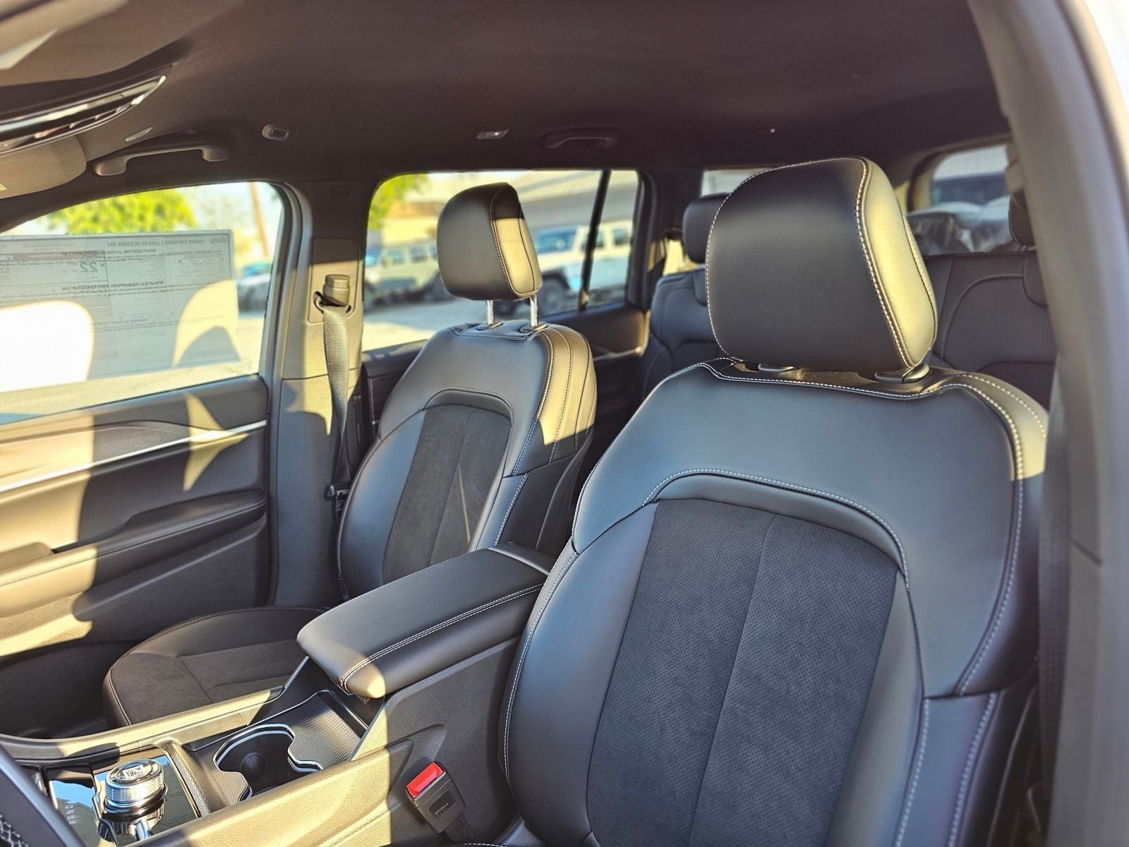 2026 Jeep Grand Cherokee L Laredo