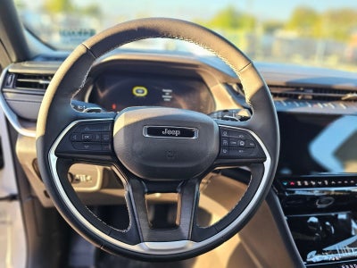 2026 Jeep Grand Cherokee L Laredo