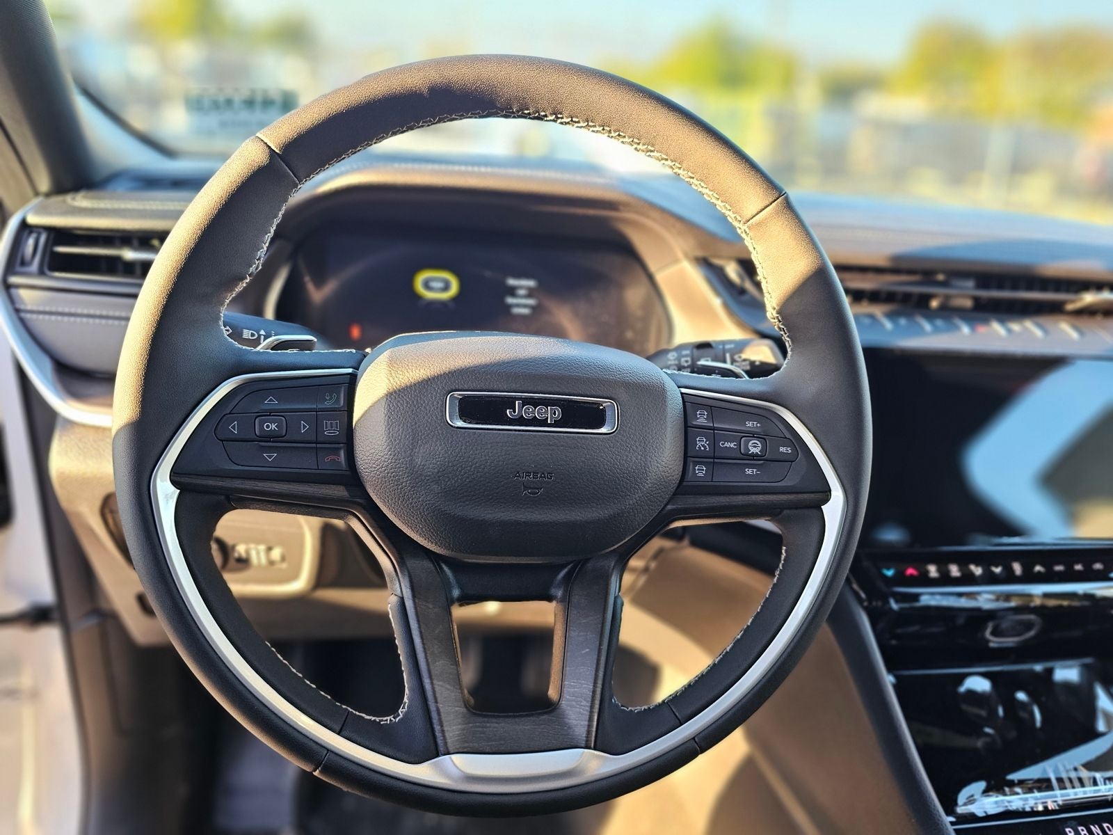 2026 Jeep Grand Cherokee L Laredo