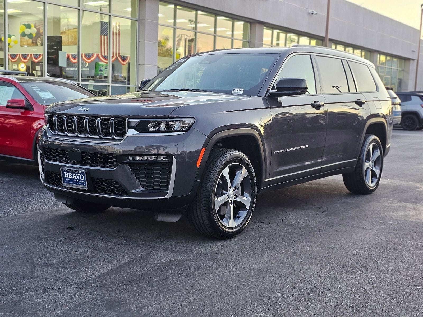 2026 Jeep Grand Cherokee L Limited