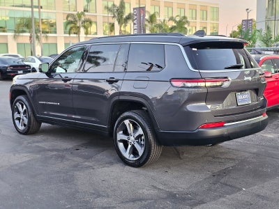 2026 Jeep Grand Cherokee L Limited