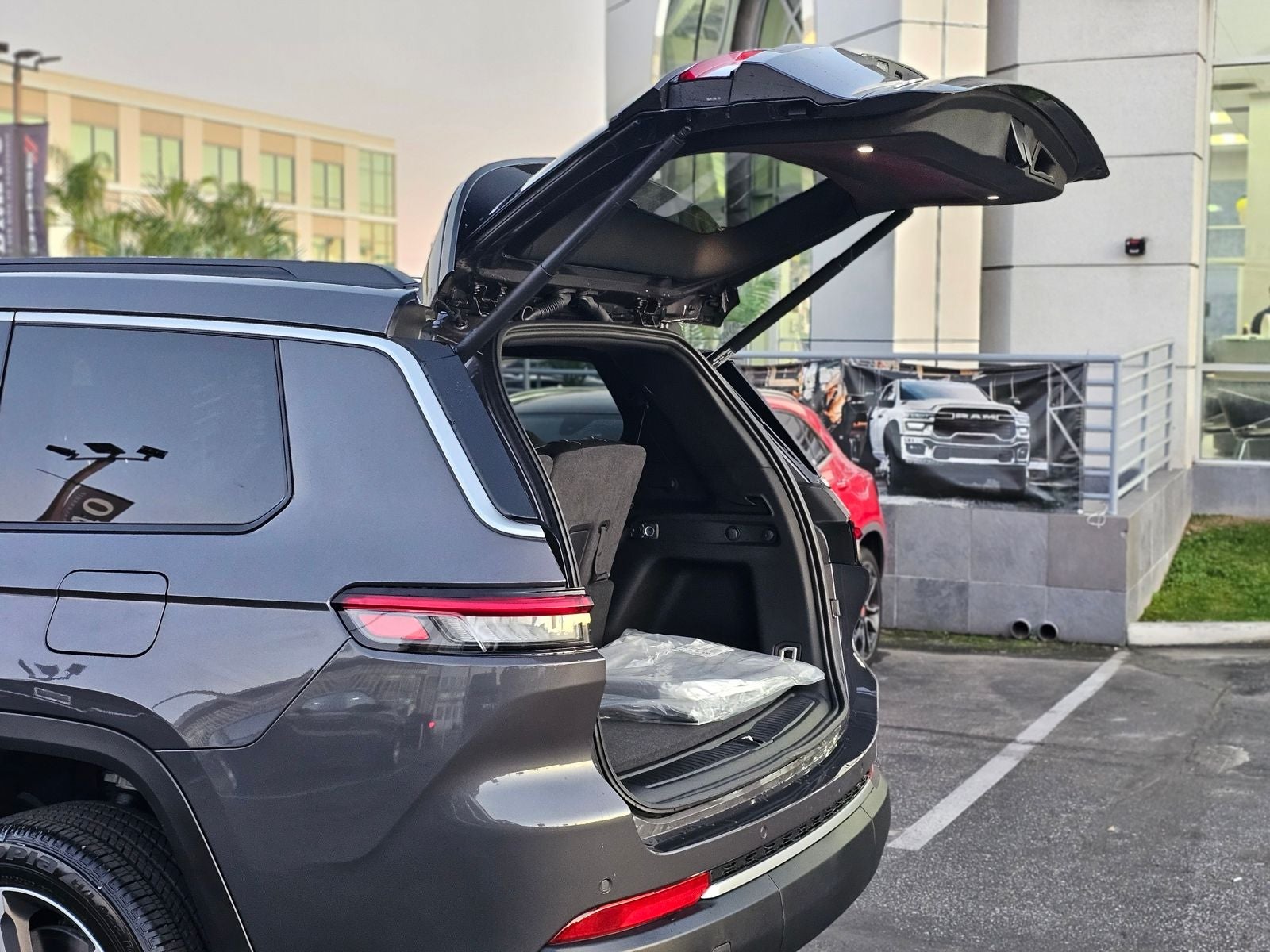 2026 Jeep Grand Cherokee L Limited