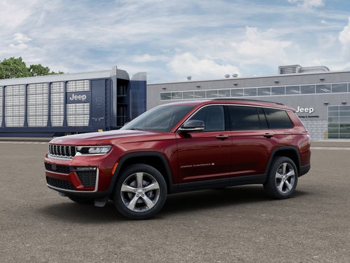 2026 Jeep Grand Cherokee L Limited