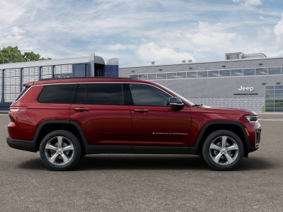 2026 Jeep Grand Cherokee L Limited