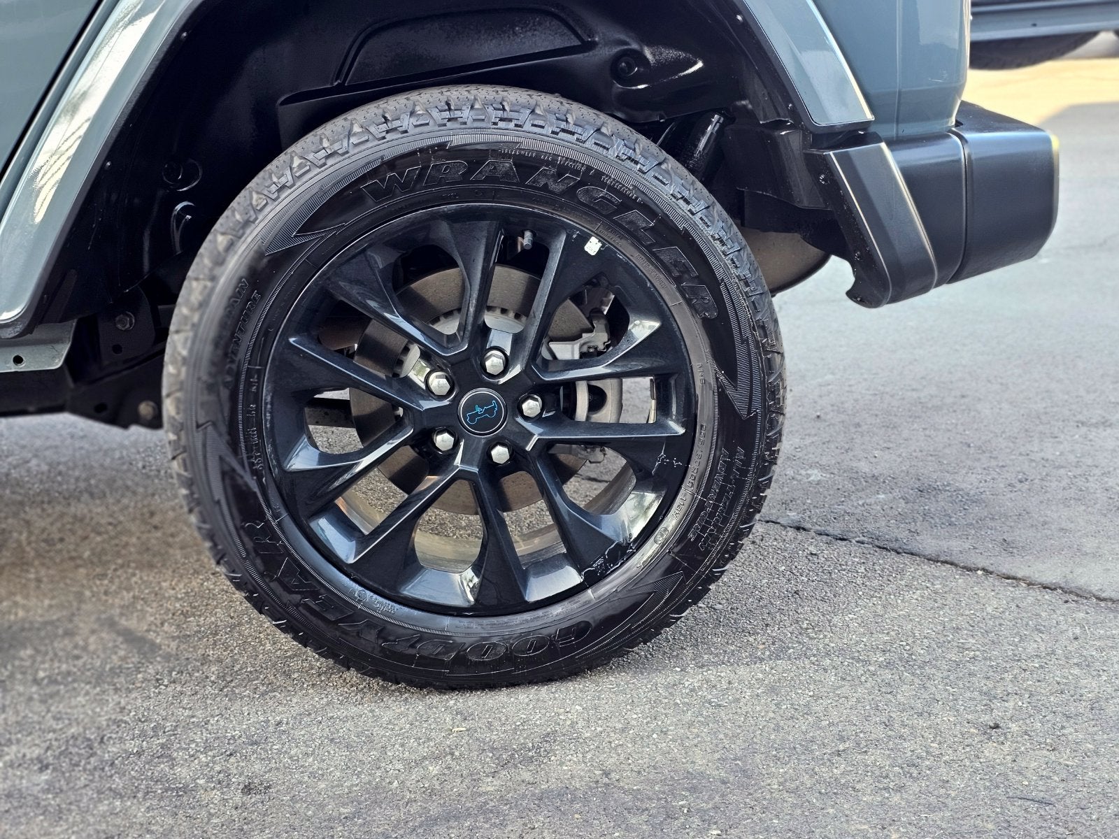 2024 Jeep Wrangler 4-Door Sahara 4xe 4X4 SUV