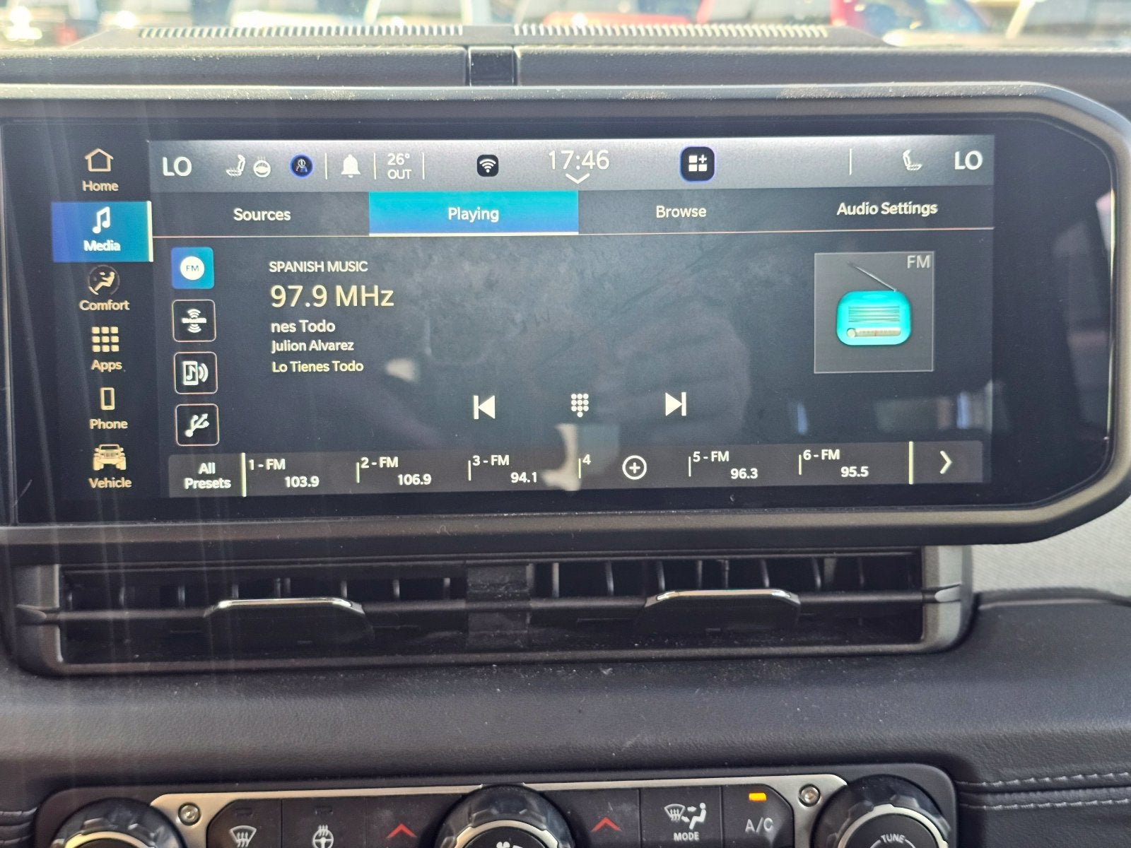 2024 Jeep Wrangler 4-Door Sahara 4xe 4X4 SUV