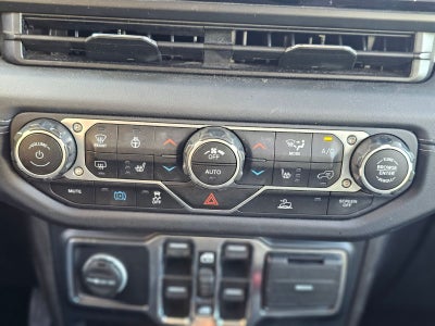 2024 Jeep Wrangler 4-Door Sahara 4xe 4X4 SUV