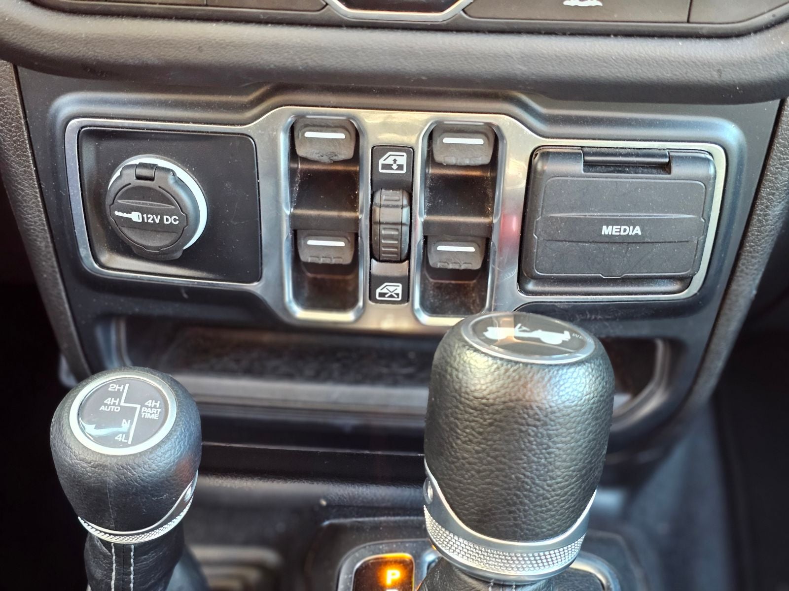 2024 Jeep Wrangler 4-Door Sahara 4xe 4X4 SUV