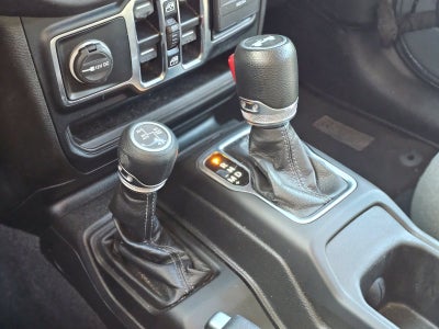 2024 Jeep Wrangler 4-Door Sahara 4xe 4X4 SUV