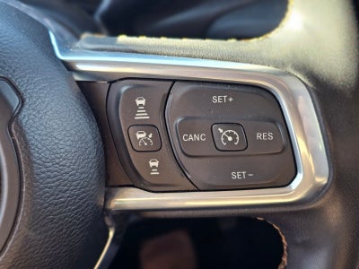 2024 Jeep Wrangler 4-Door Sahara 4xe 4X4 SUV