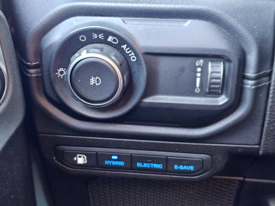 2024 Jeep Wrangler 4-Door Sahara 4xe 4X4 SUV
