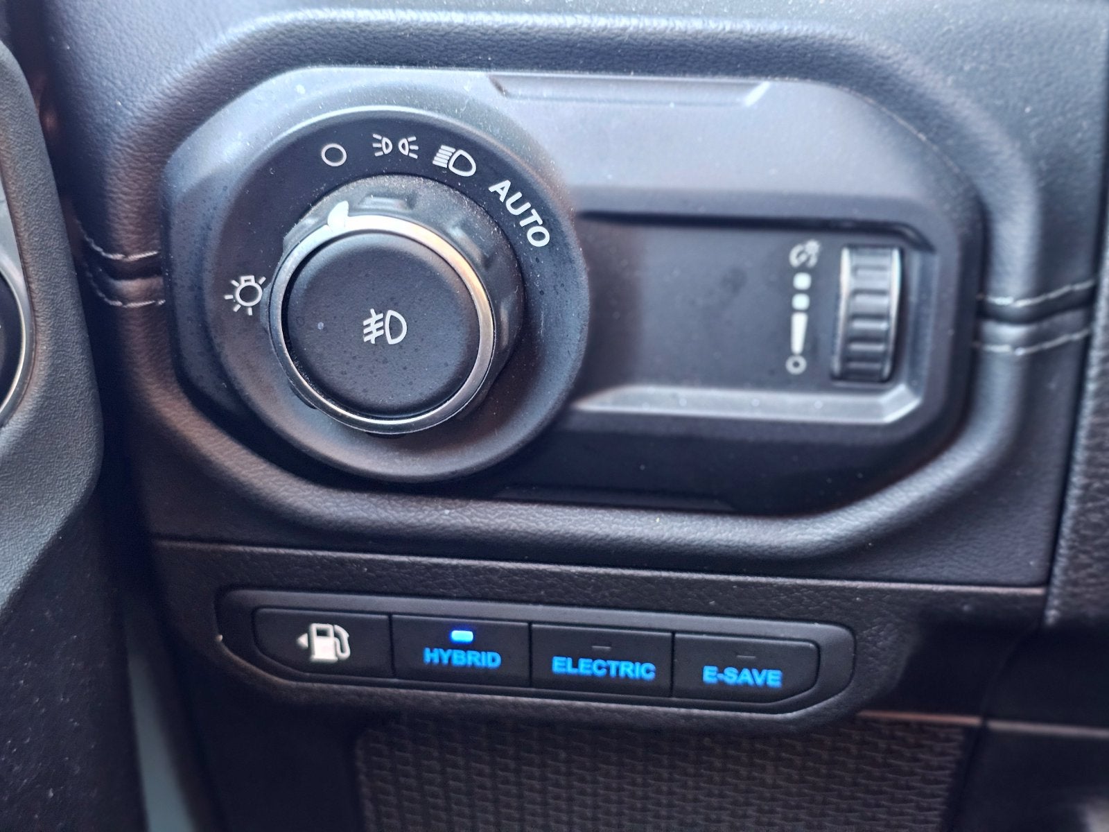 2024 Jeep Wrangler 4-Door Sahara 4xe 4X4 SUV