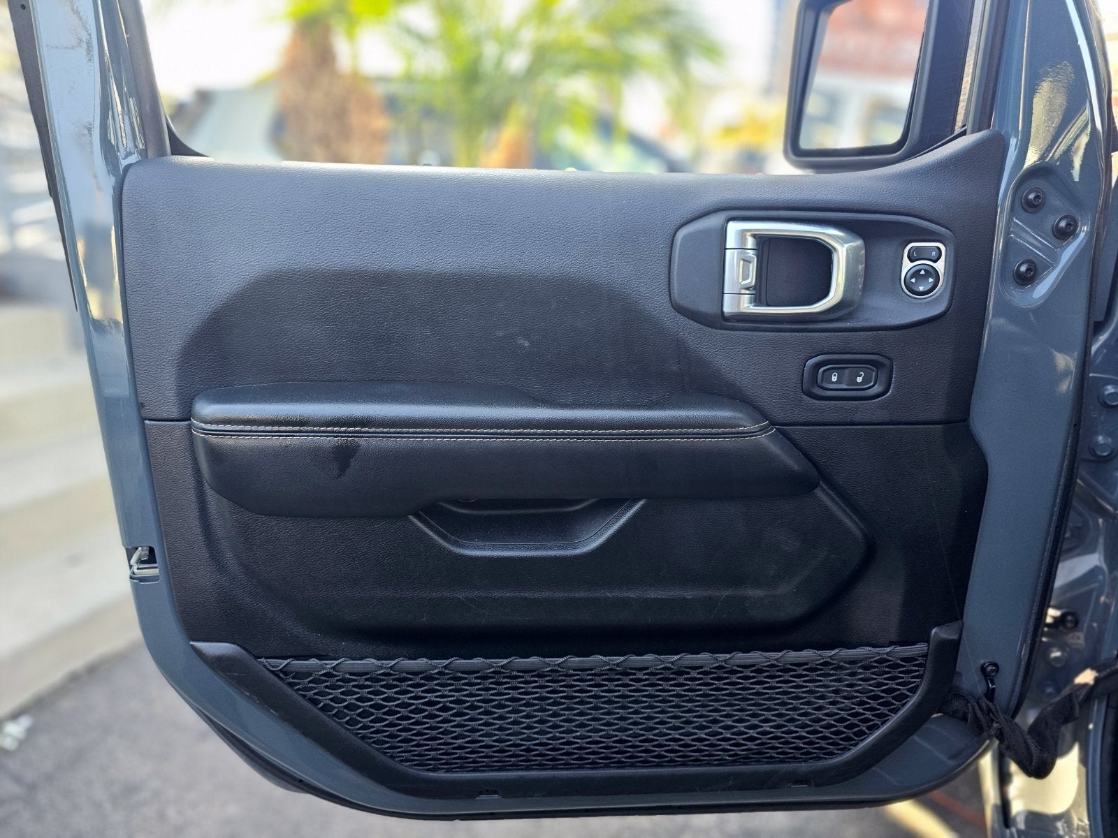 2024 Jeep Wrangler 4-Door Sahara 4xe 4X4 SUV