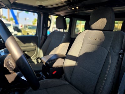 2024 Jeep Wrangler 4-Door Sahara 4xe 4X4 SUV