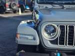 2024 Jeep Wrangler 4-Door Sahara 4xe 4X4 SUV