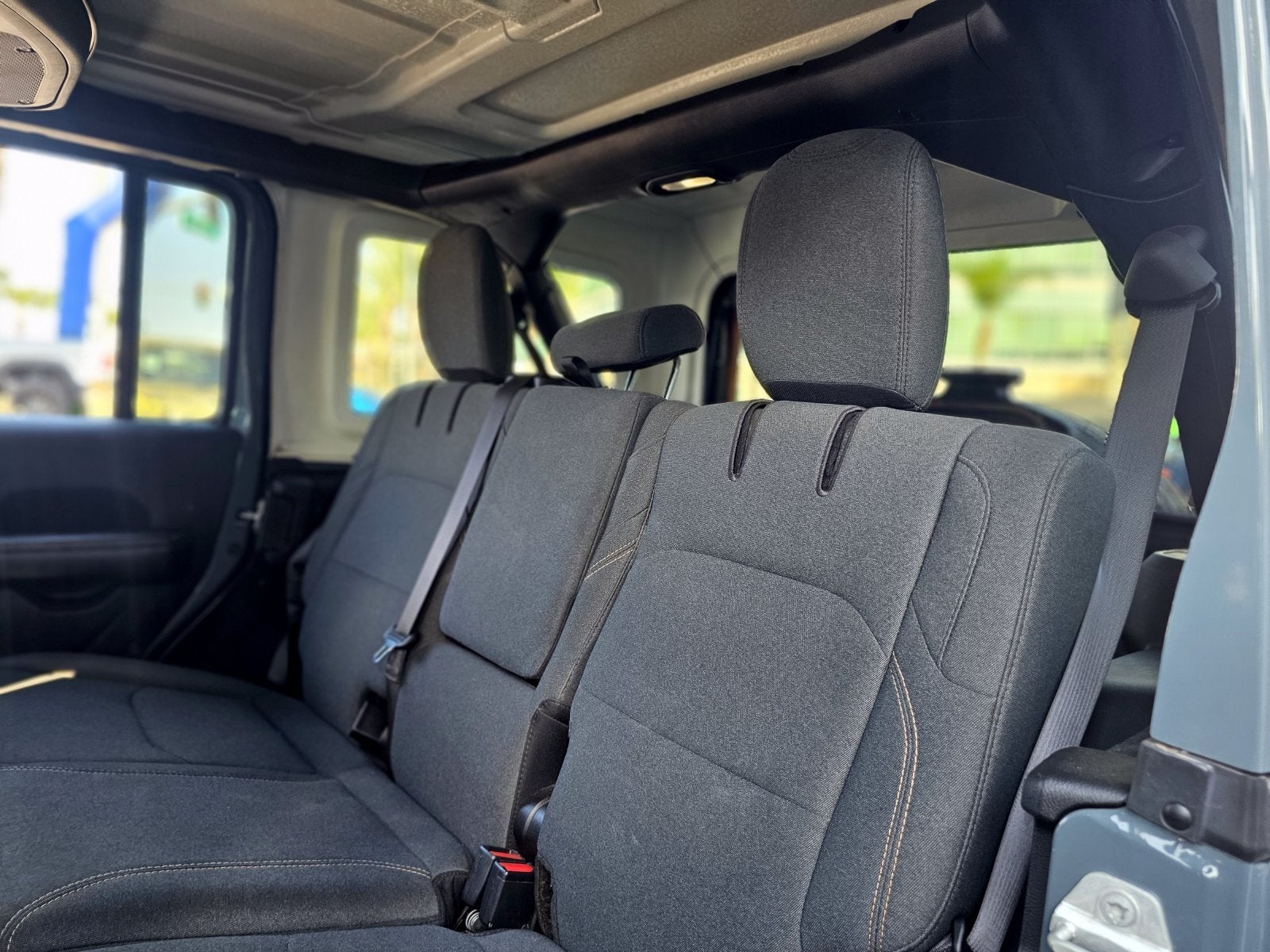 2024 Jeep Wrangler 4-Door Sahara 4xe 4X4 SUV