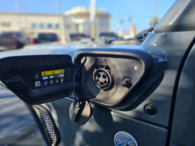 2024 Jeep Wrangler 4-Door Sahara 4xe 4X4 SUV