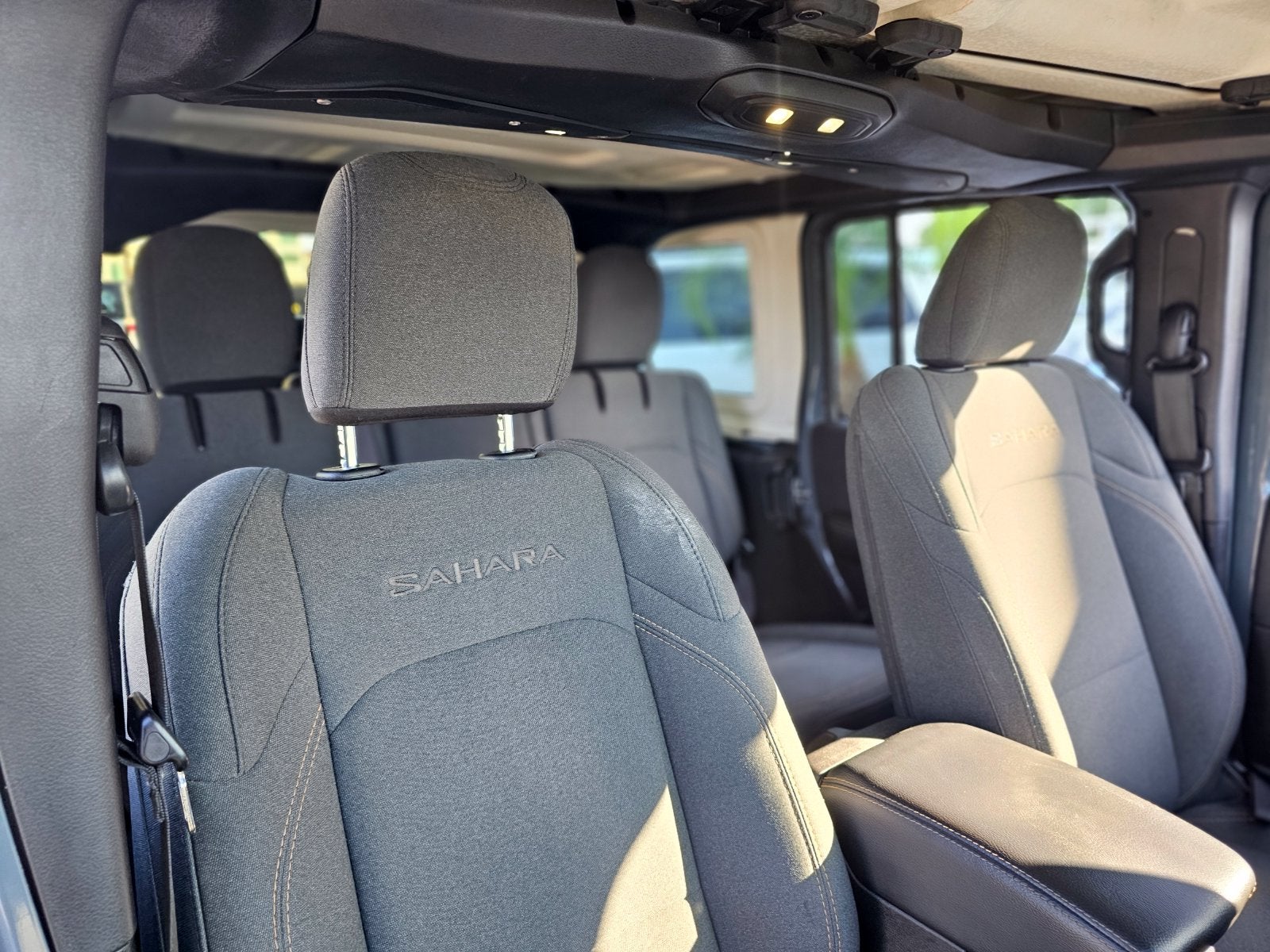 2024 Jeep Wrangler 4-Door Sahara 4xe 4X4 SUV