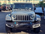 2024 Jeep Wrangler 4-Door Sahara 4xe 4X4 SUV