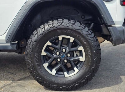 2024 Jeep Wrangler Rubicon 4xe Hybrid