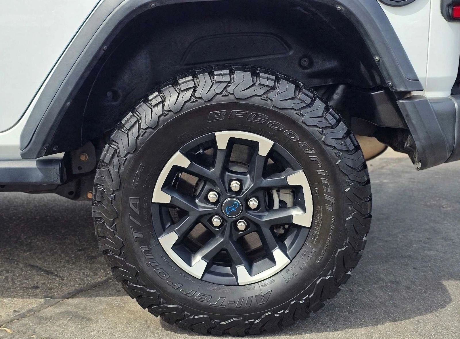 2024 Jeep Wrangler Rubicon 4xe Hybrid