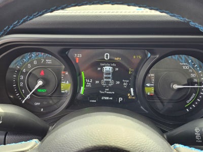 2024 Jeep Wrangler Rubicon 4xe Hybrid