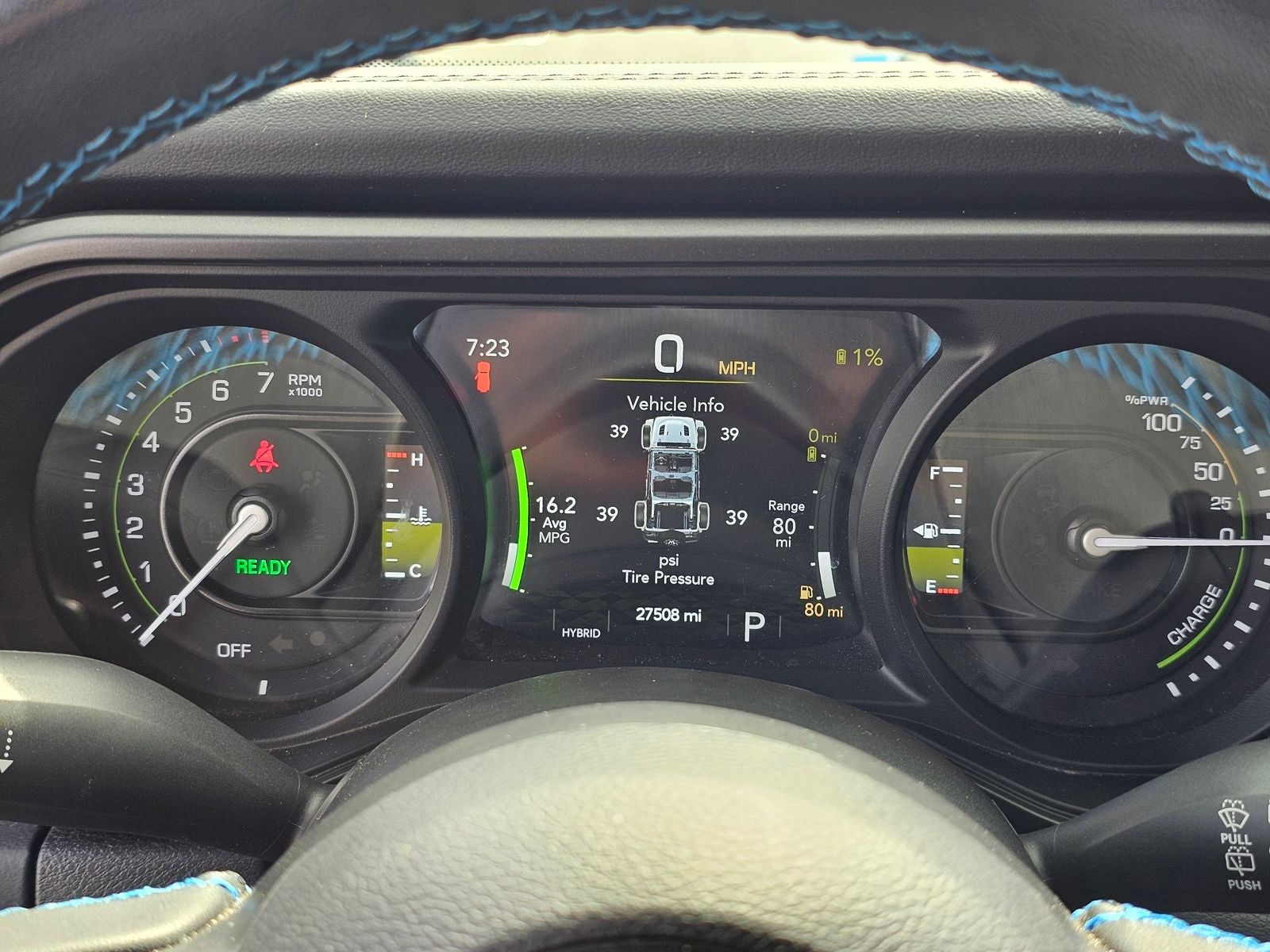 2024 Jeep Wrangler Rubicon 4xe Hybrid