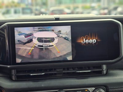 2024 Jeep Wrangler Rubicon 4xe Hybrid