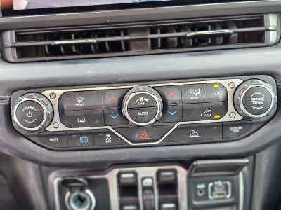 2024 Jeep Wrangler Rubicon 4xe Hybrid