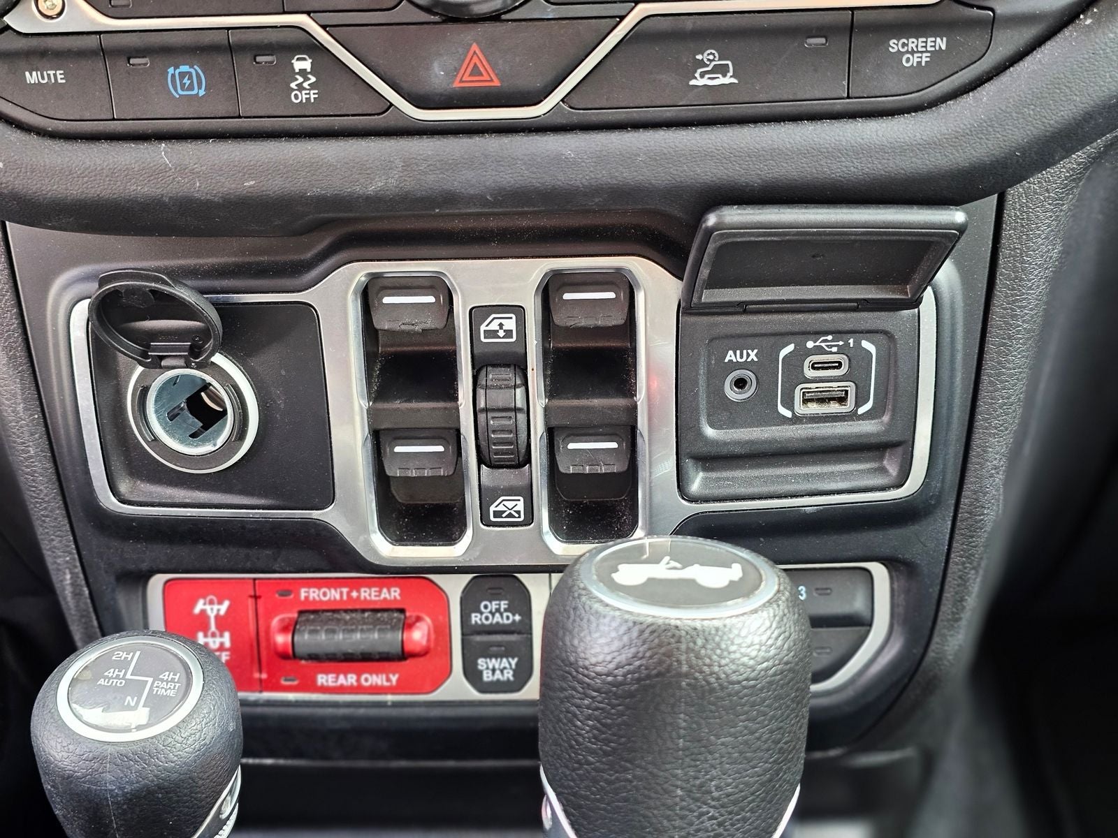 2024 Jeep Wrangler Rubicon 4xe Hybrid