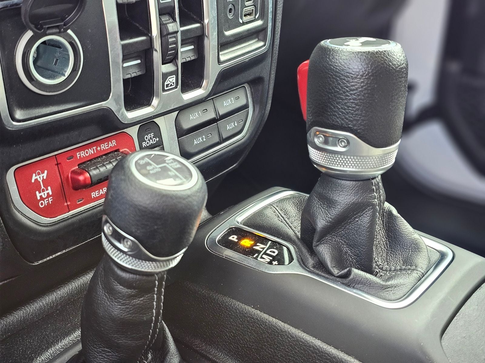 2024 Jeep Wrangler Rubicon 4xe Hybrid