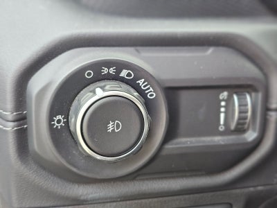 2024 Jeep Wrangler Rubicon 4xe Hybrid