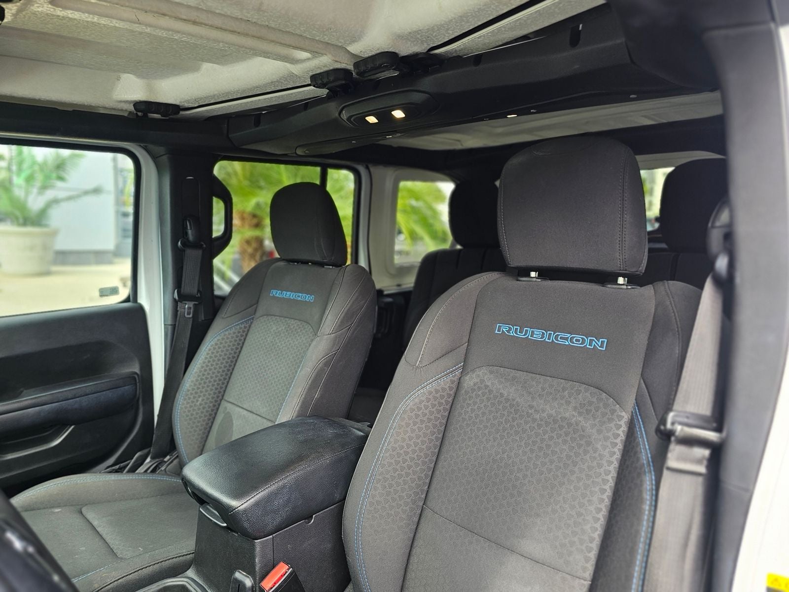 2024 Jeep Wrangler Rubicon 4xe Hybrid