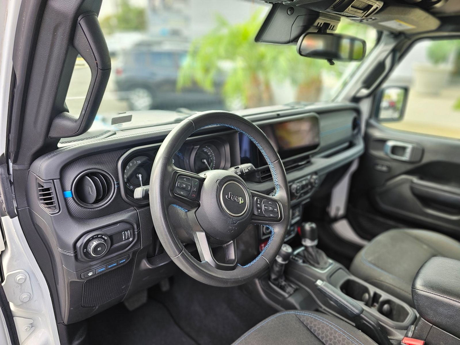 2024 Jeep Wrangler Rubicon 4xe Hybrid