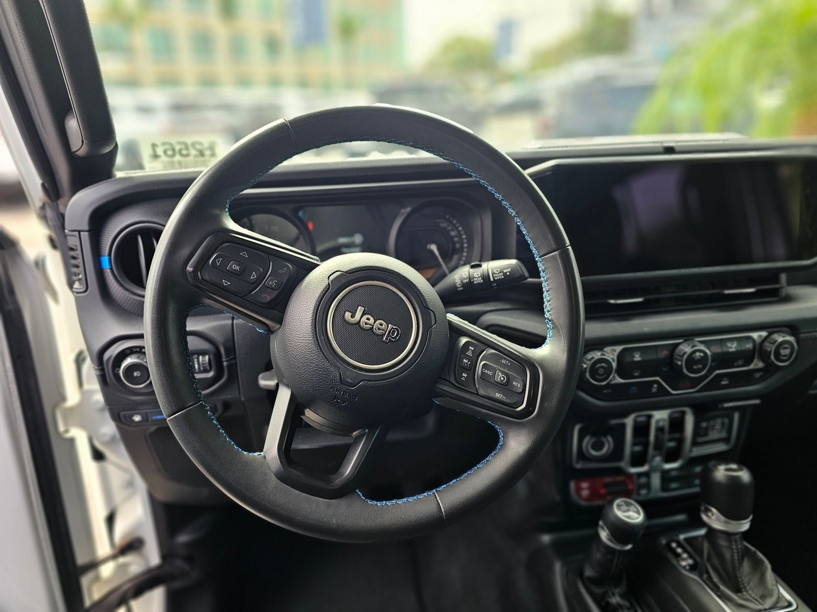 2024 Jeep Wrangler Rubicon 4xe Hybrid