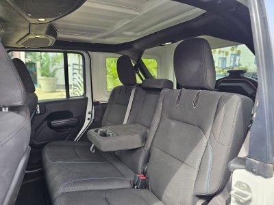 2024 Jeep Wrangler Rubicon 4xe Hybrid