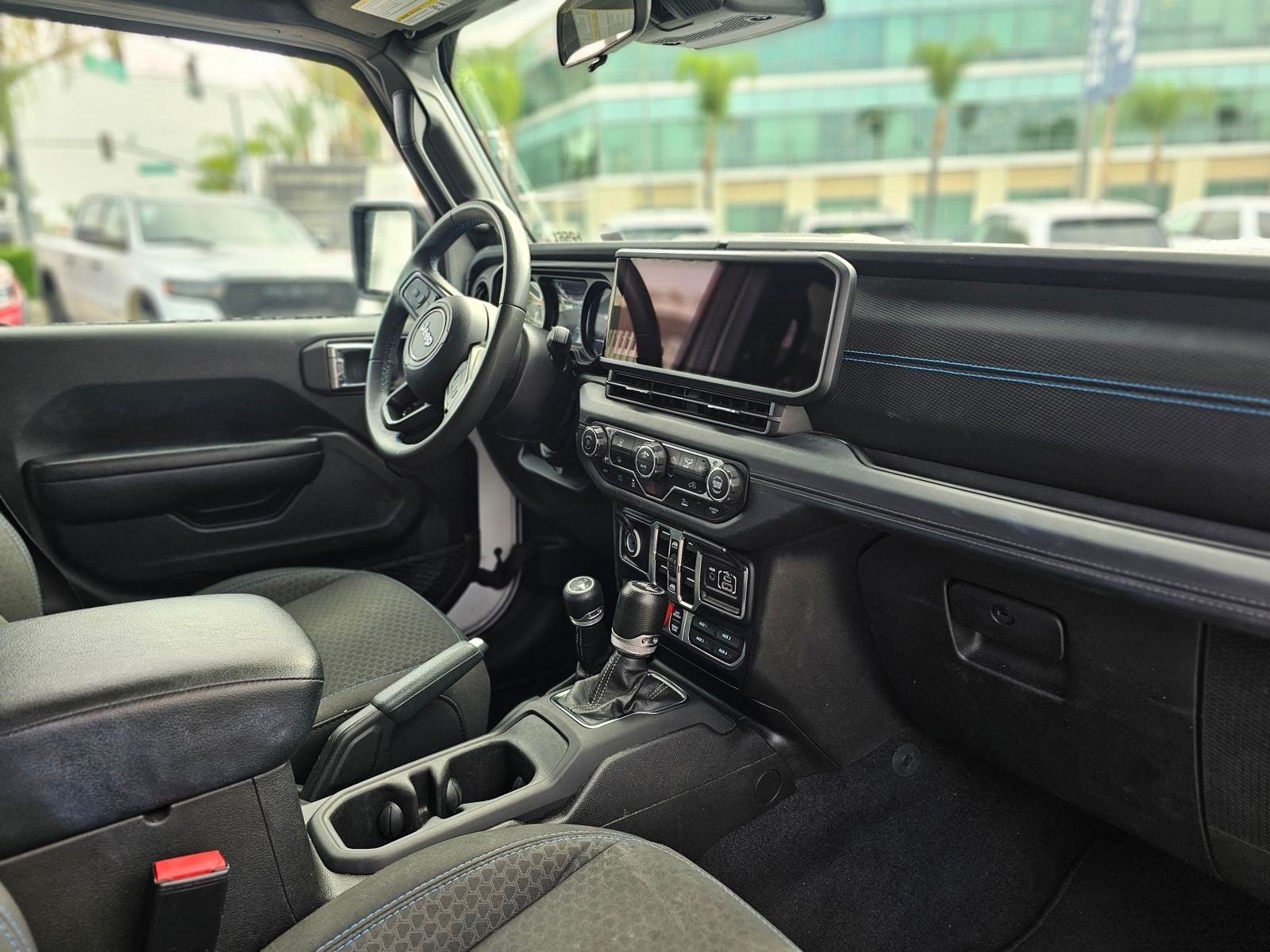 2024 Jeep Wrangler Rubicon 4xe Hybrid
