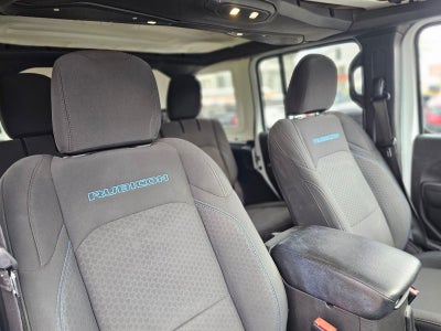 2024 Jeep Wrangler Rubicon 4xe Hybrid