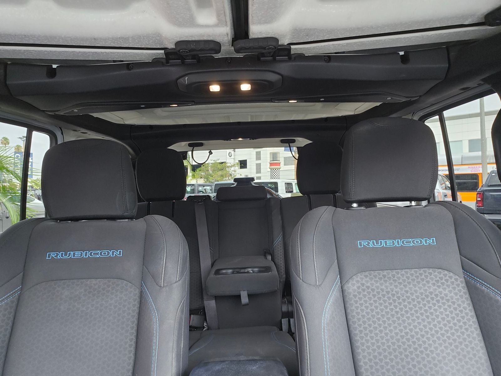 2024 Jeep Wrangler Rubicon 4xe Hybrid