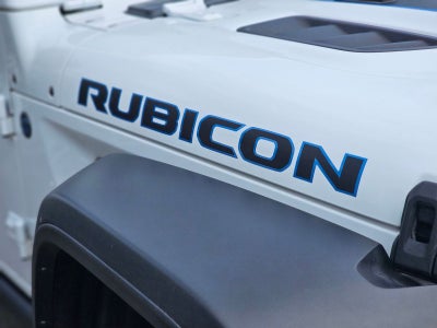 2024 Jeep Wrangler Rubicon 4xe Hybrid