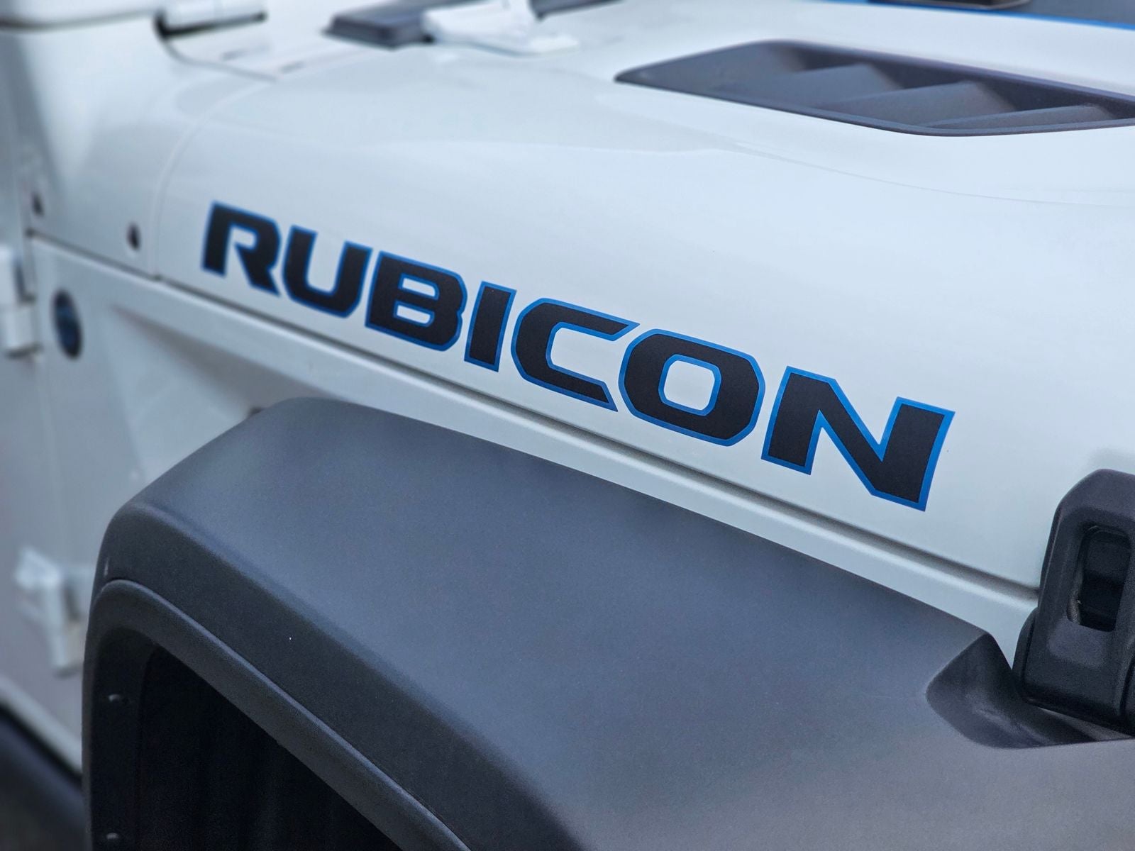 2024 Jeep Wrangler Rubicon 4xe Hybrid
