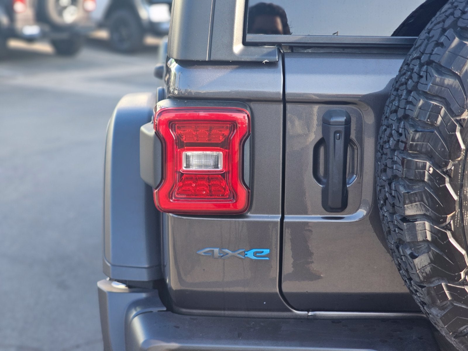 2024 Jeep Wrangler Rubicon 4xe