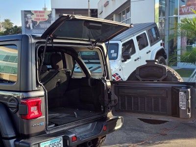 2024 Jeep Wrangler Rubicon 4xe
