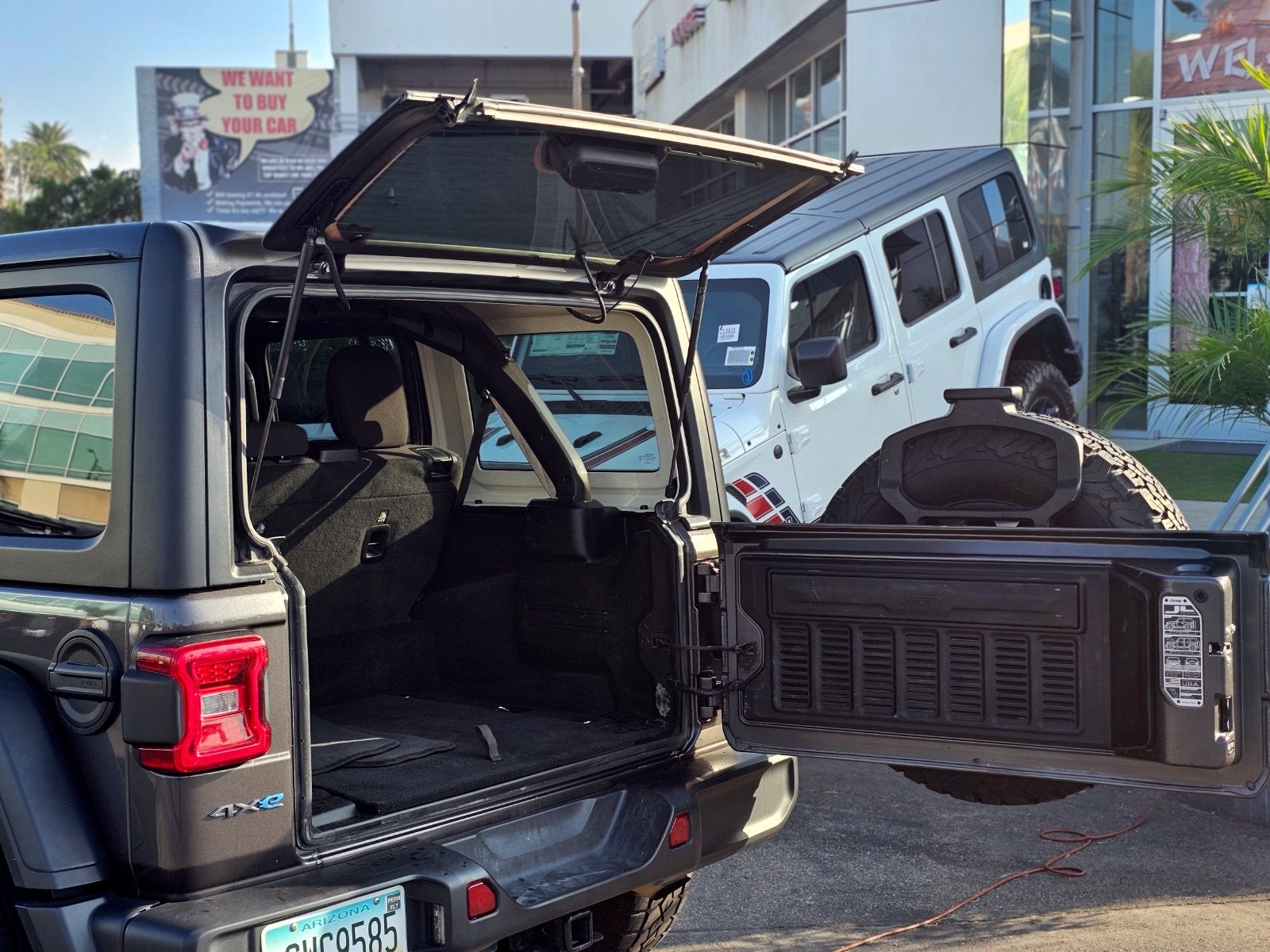 2024 Jeep Wrangler Rubicon 4xe