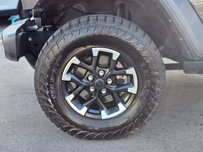 2024 Jeep Wrangler Rubicon 4xe
