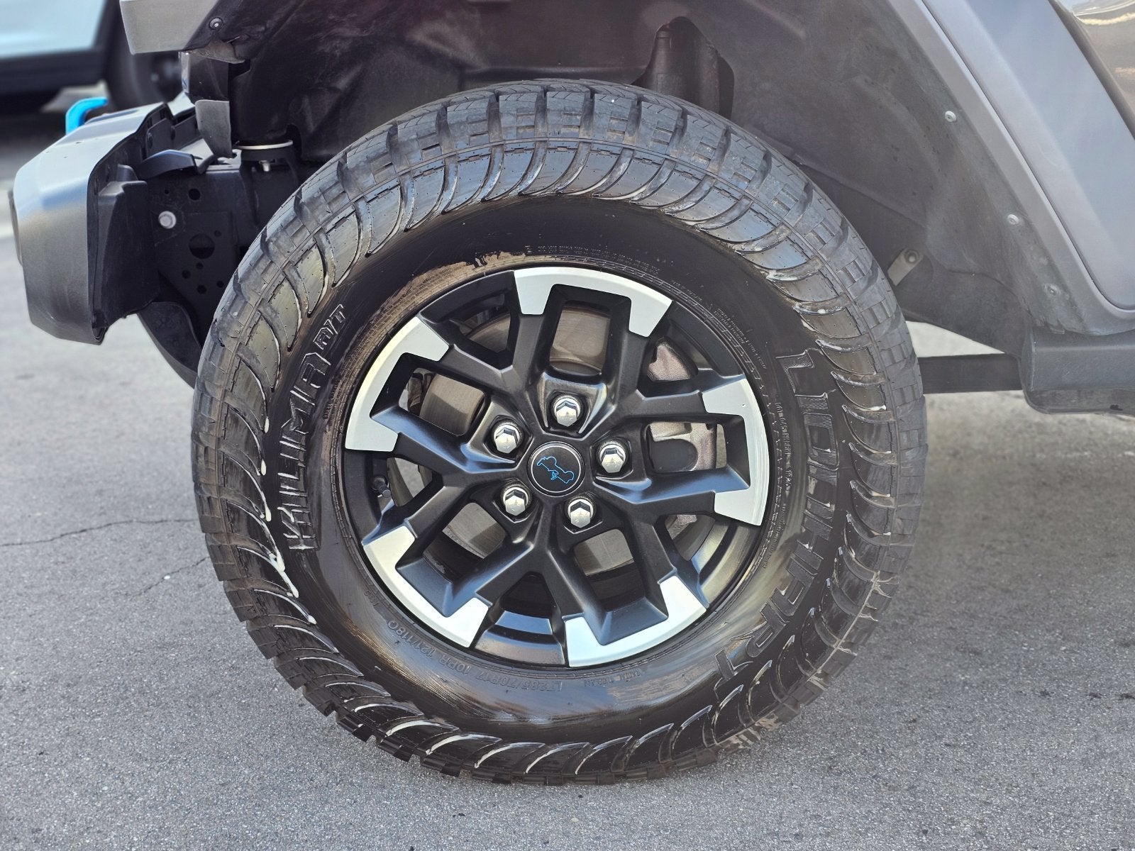 2024 Jeep Wrangler Rubicon 4xe