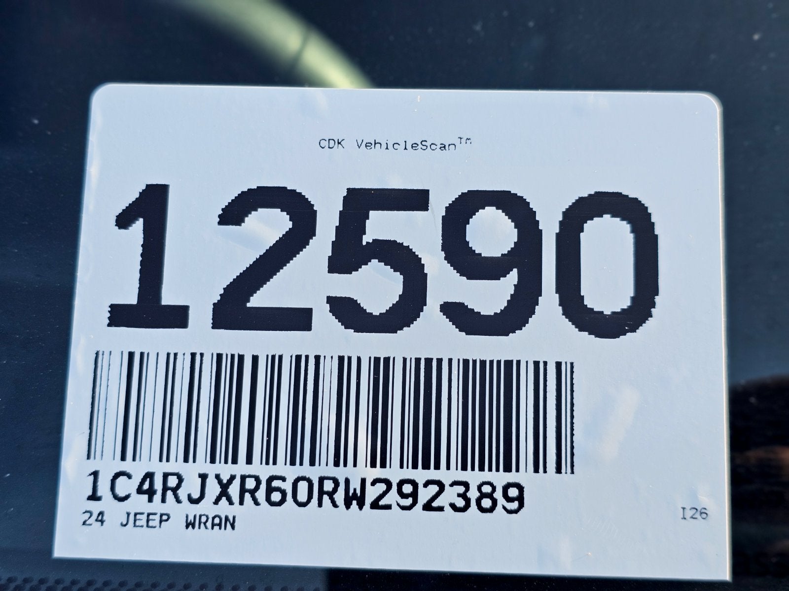 2024 Jeep Wrangler Rubicon 4xe