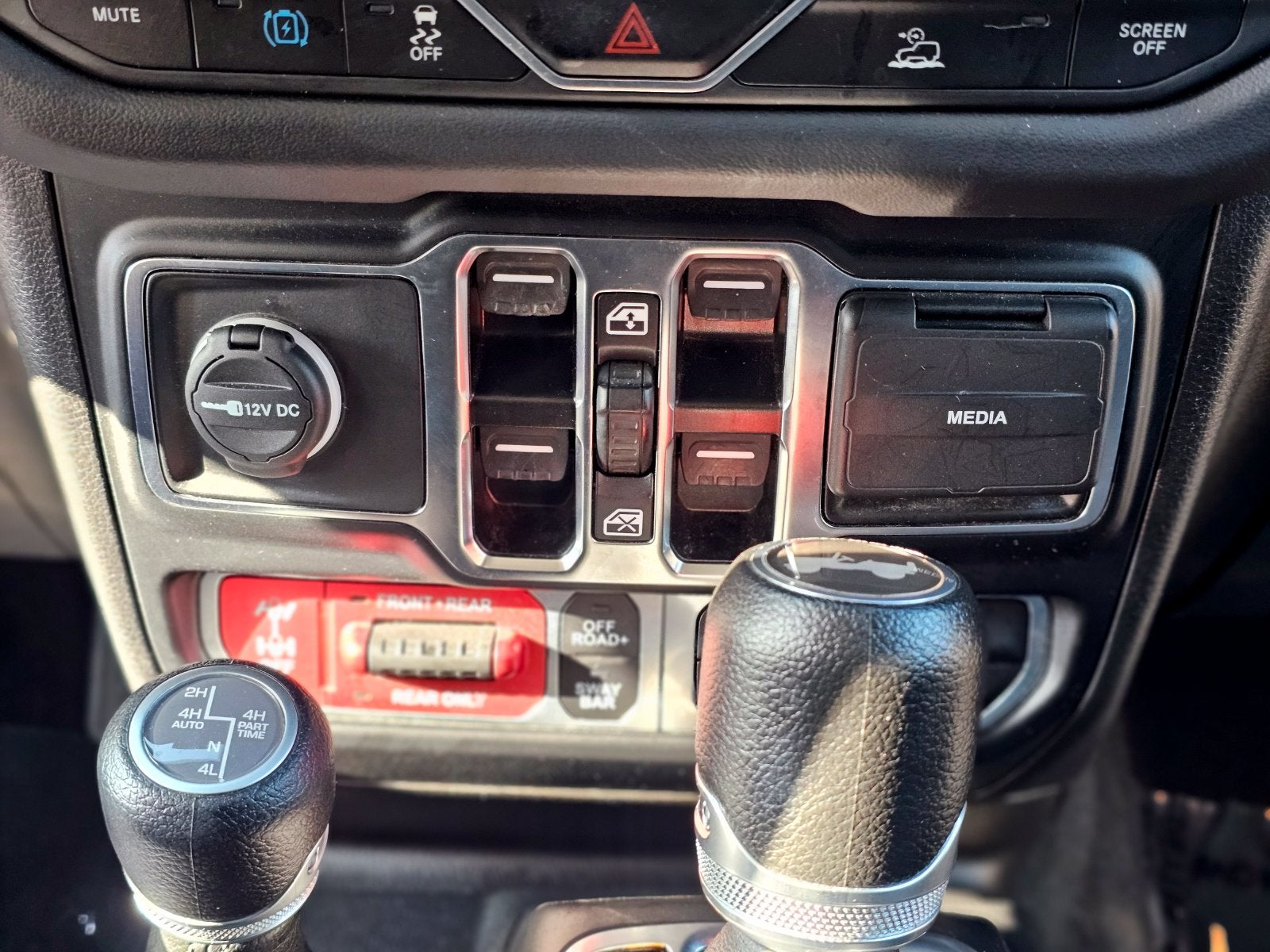 2024 Jeep Wrangler Rubicon 4xe