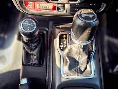 2024 Jeep Wrangler Rubicon 4xe